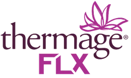 Thermage FLX 로고